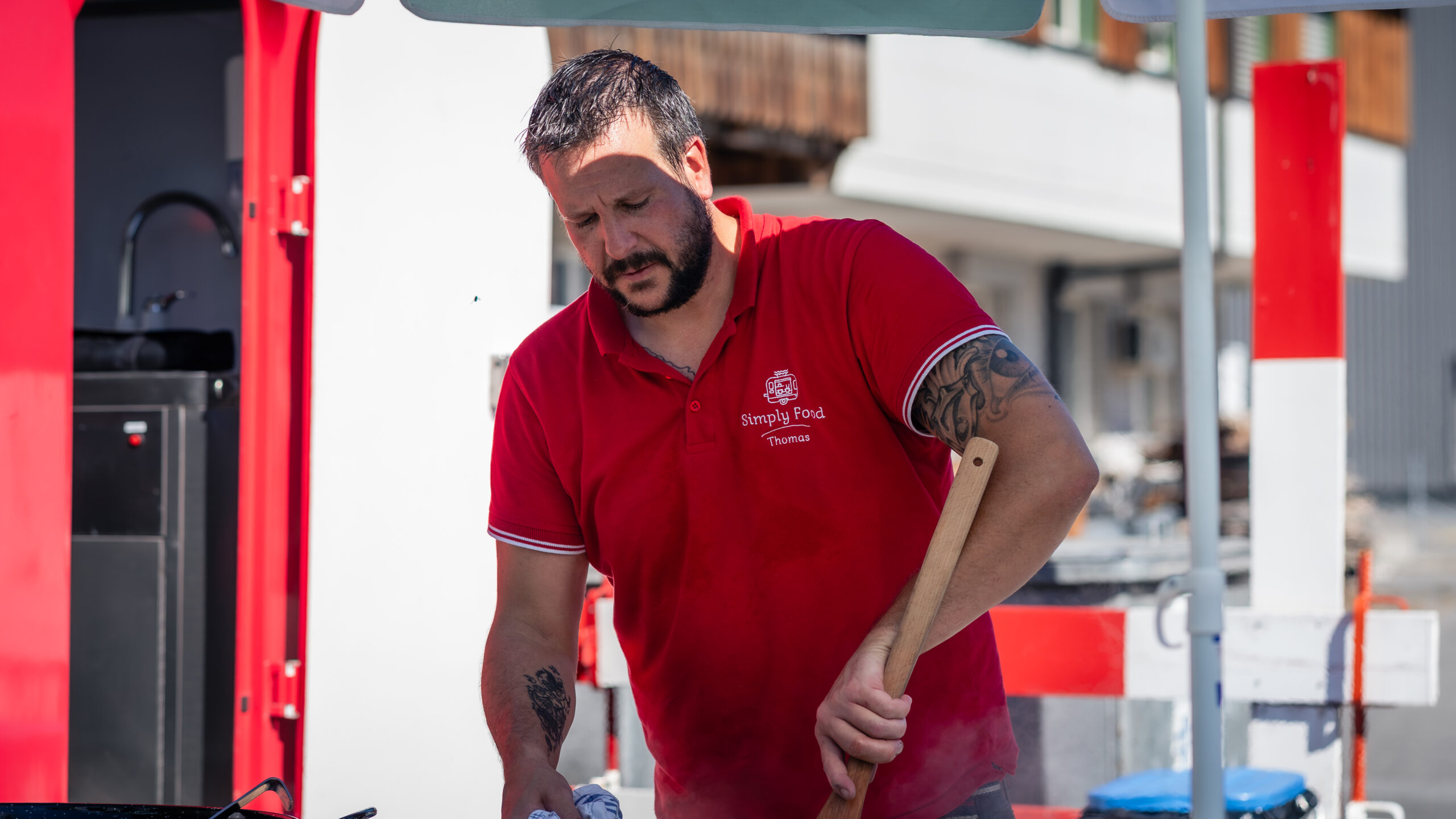 Weihnachtsmarkt Bad Ragaz